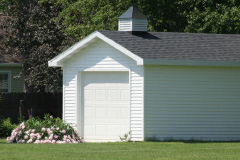 Clarbeston outbuilding construction costs