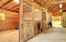 Clarbeston stable construction leads
